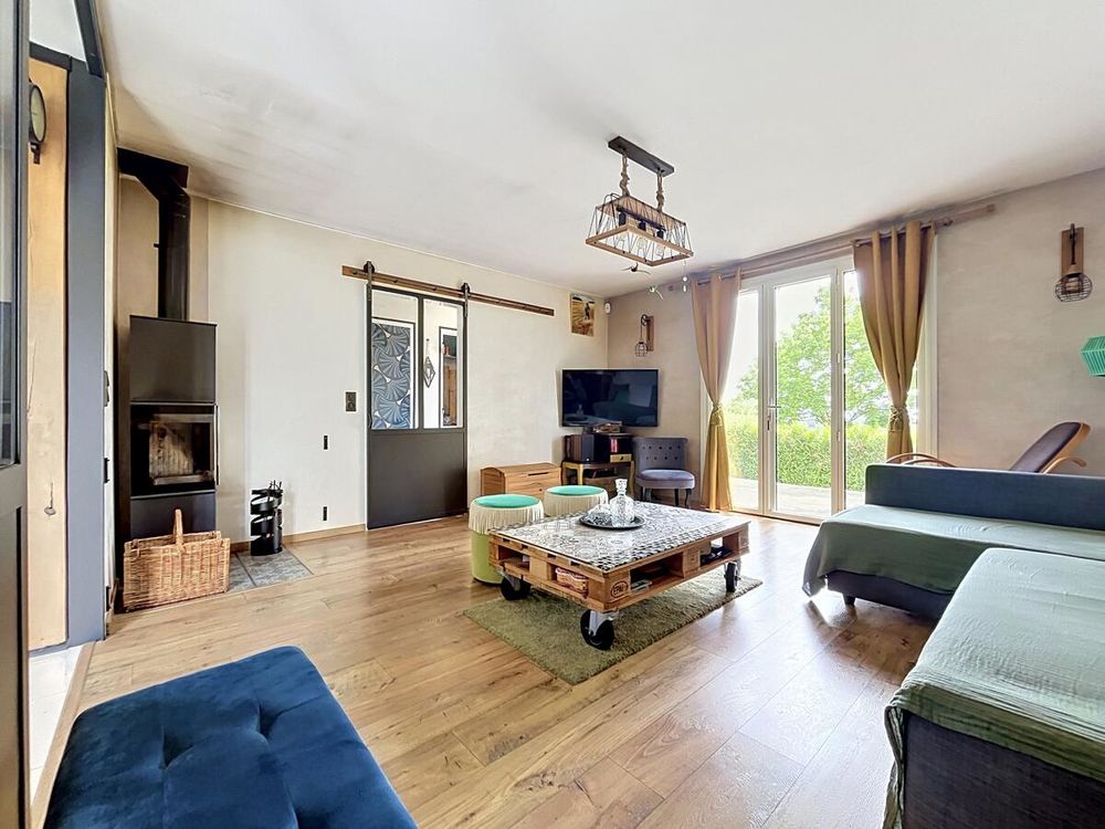 Vente Maison Maison F4 Artonne