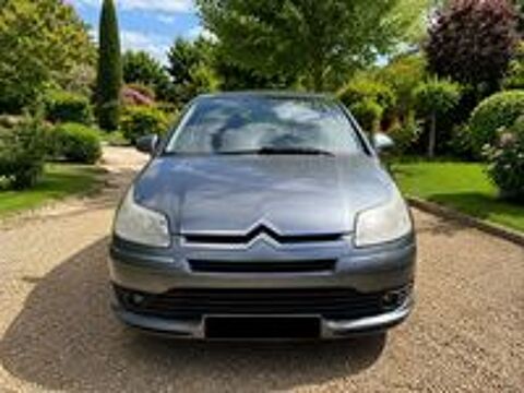 C4 1.6i 16V 110 Exclusive 2004 occasion 33230 Coutras