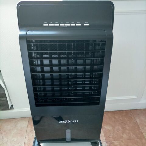 Climatiseur Oneconcept CTR1 noir Nantes (44)