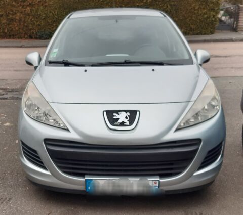 Peugeot 207 1.4 HDi 70ch BLUE LION Active 2010 occasion Grand-Charmont 25200