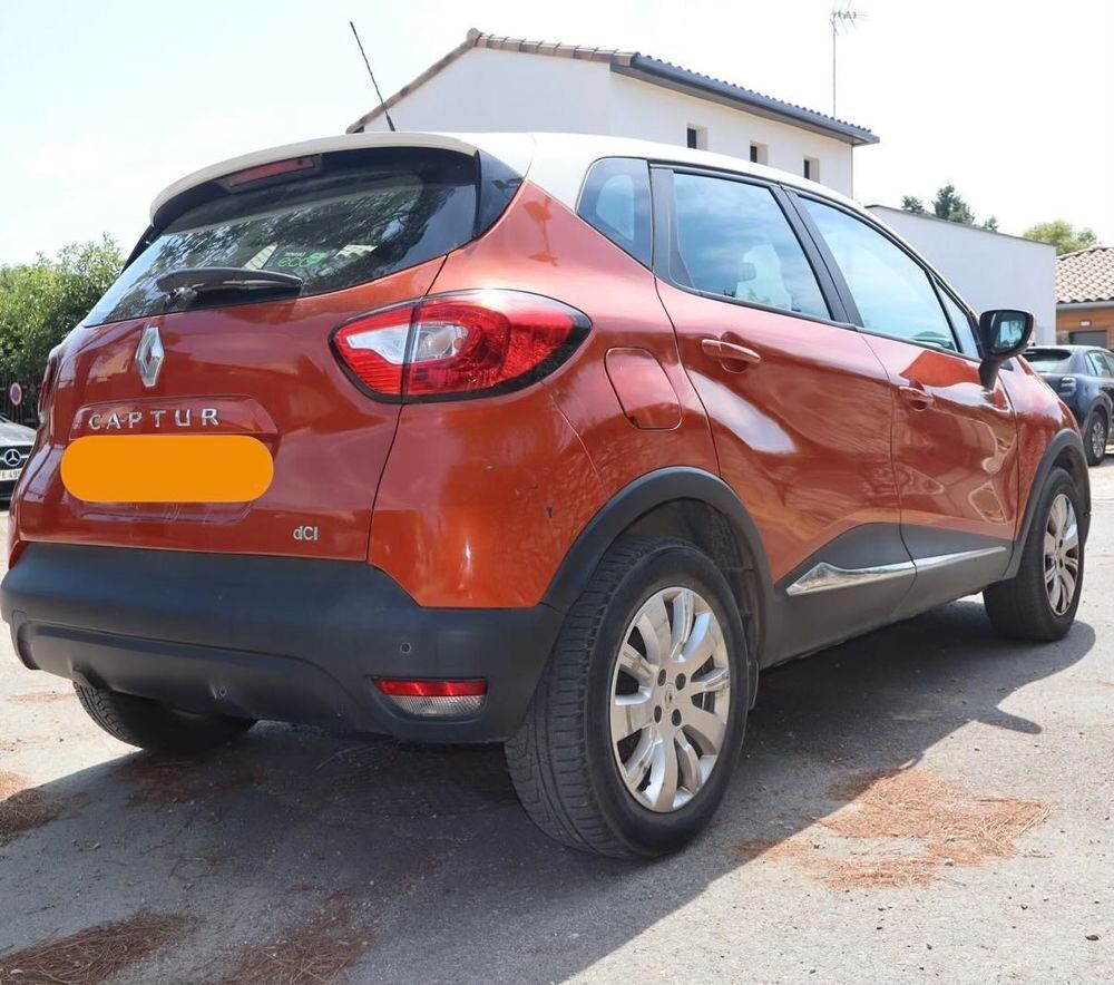 Captur dCi 90 Energy eco&sup2; Business 2013 occasion 34920 Le Cr&egrave;s