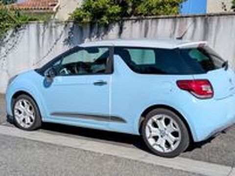 DS3 HDi 90 FAP Airdream So Chic 2011 occasion 13120 Gardanne