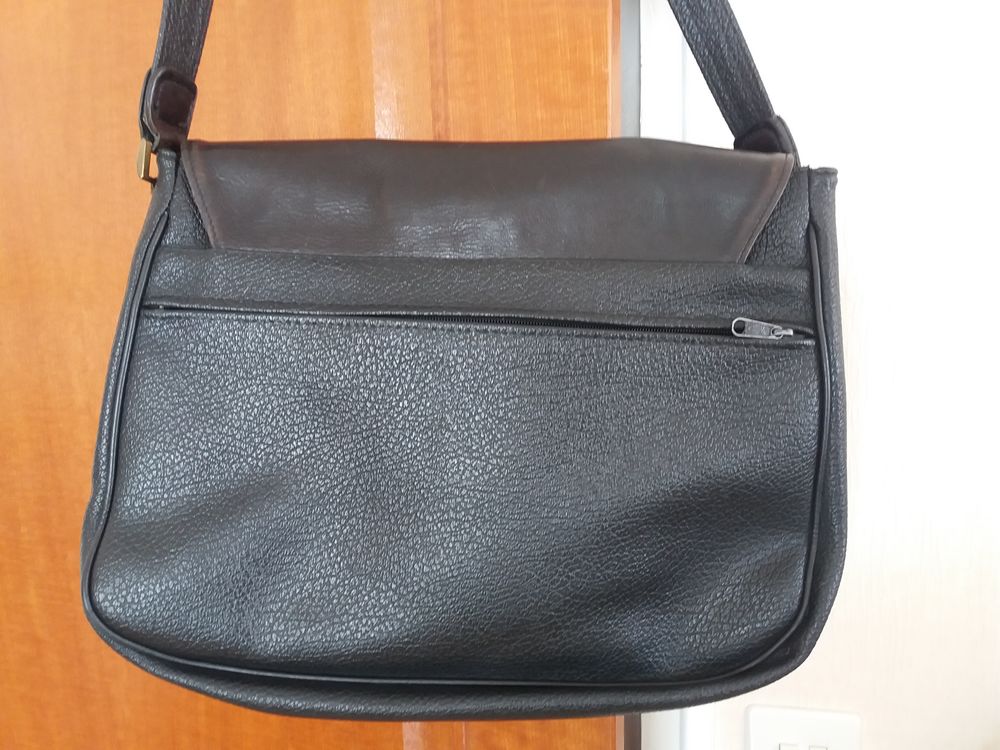 Sac en cuir TEXIER Maroquinerie