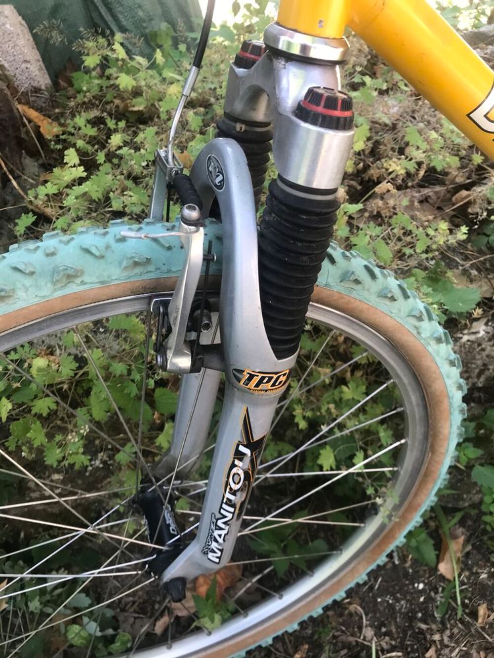 VTT d&eacute;cathlon Vélos
