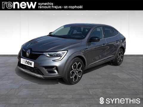 Renault Arkana mild hybrid 140 EDC FAP - 22 Techno 2023 occasion Fr&eacute;jus 83600