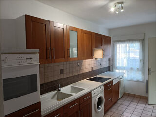  Appartement � vendre 3 pi�ces 64 m� Nancy