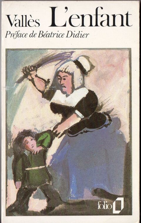 L'enfant - Jules Valls 2 Cabestany (66)