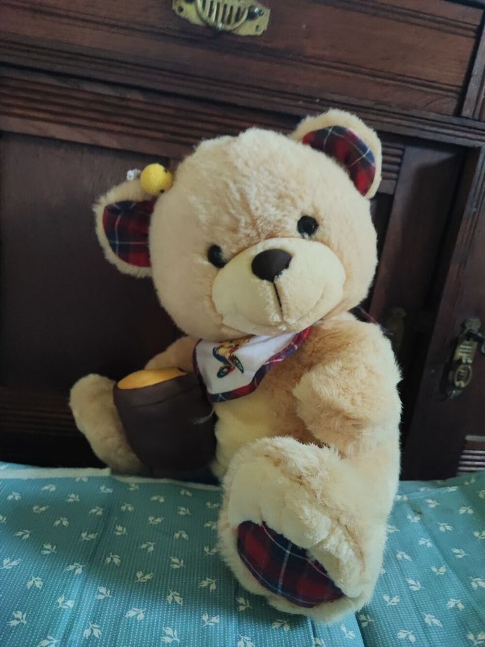 Peluche Ourson Jeux / jouets