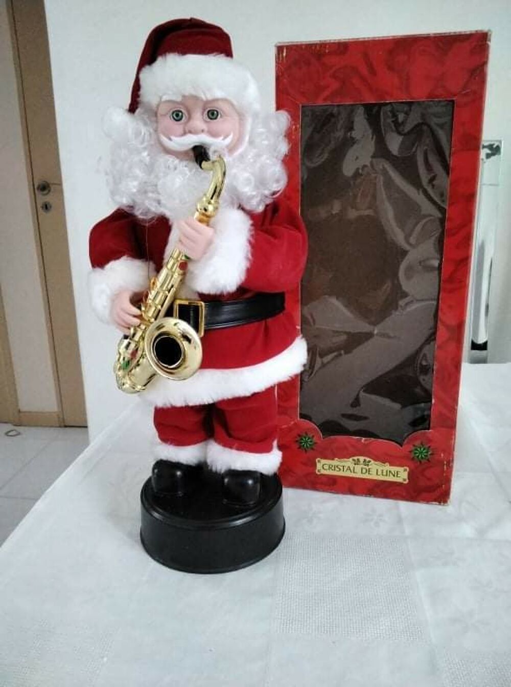 p&egrave;re noel Décoration