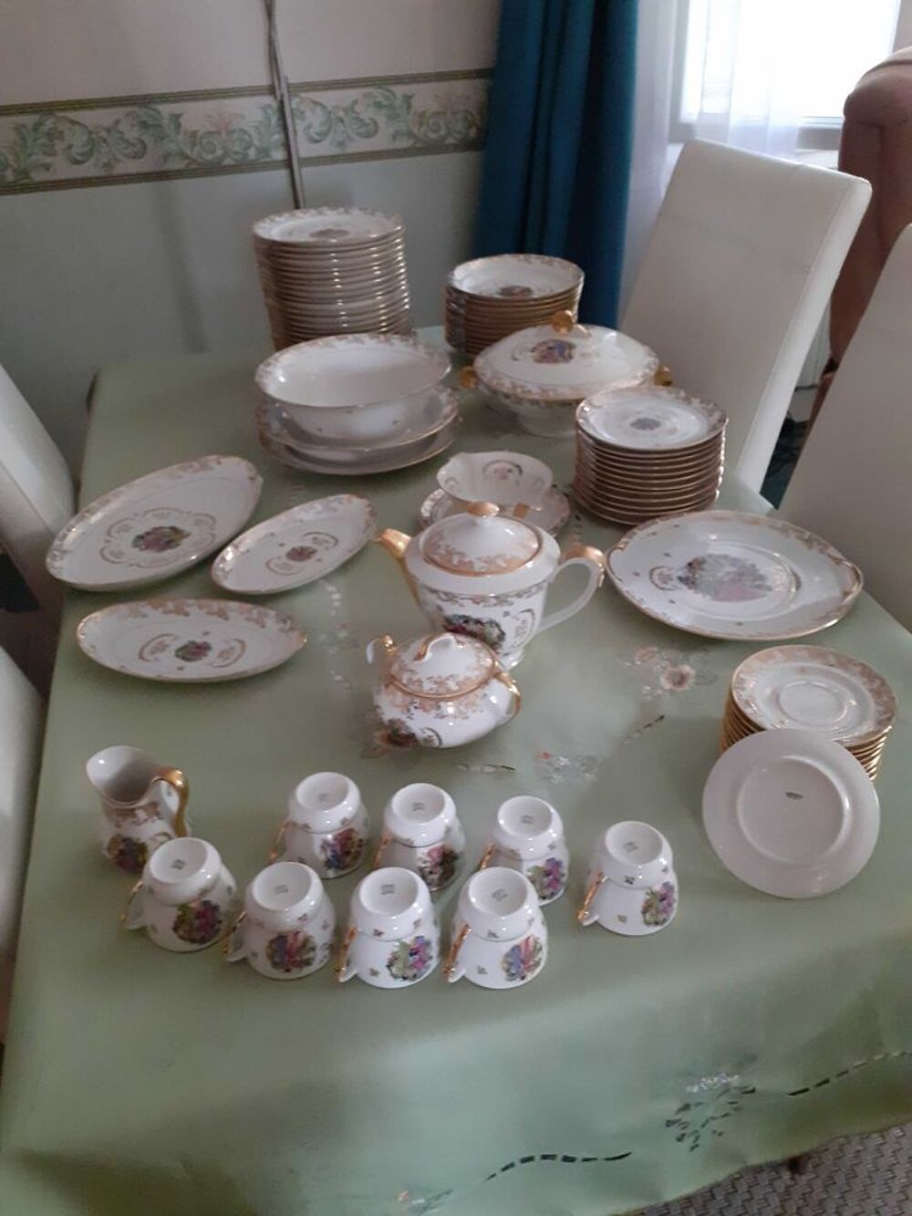service de table Décoration