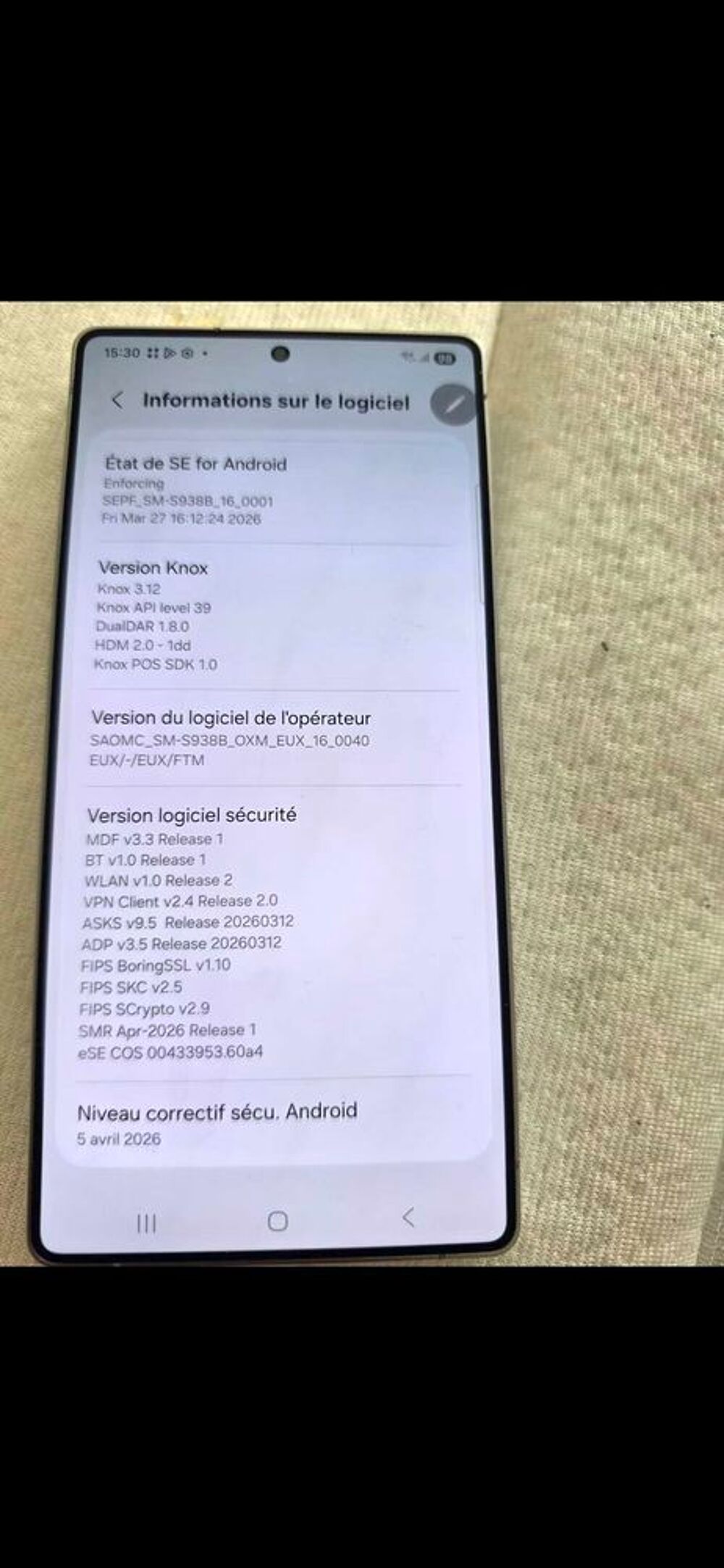 t&eacute;l&eacute;phone samsung galaxy s25 ultra 512 giga Téléphones et tablettes