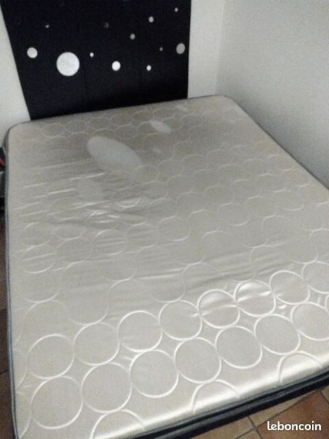MATELAS + SOMMIER 200 Lorgues (83)