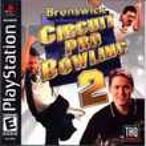 Brunswick &quot;Circuit Pro Bowling 2&quot; par Playstation 