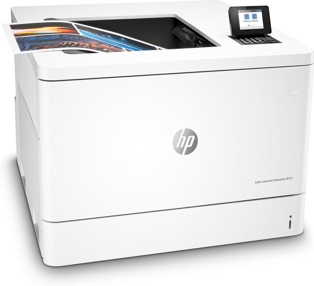 HP Laserjet M751 Matériel informatique