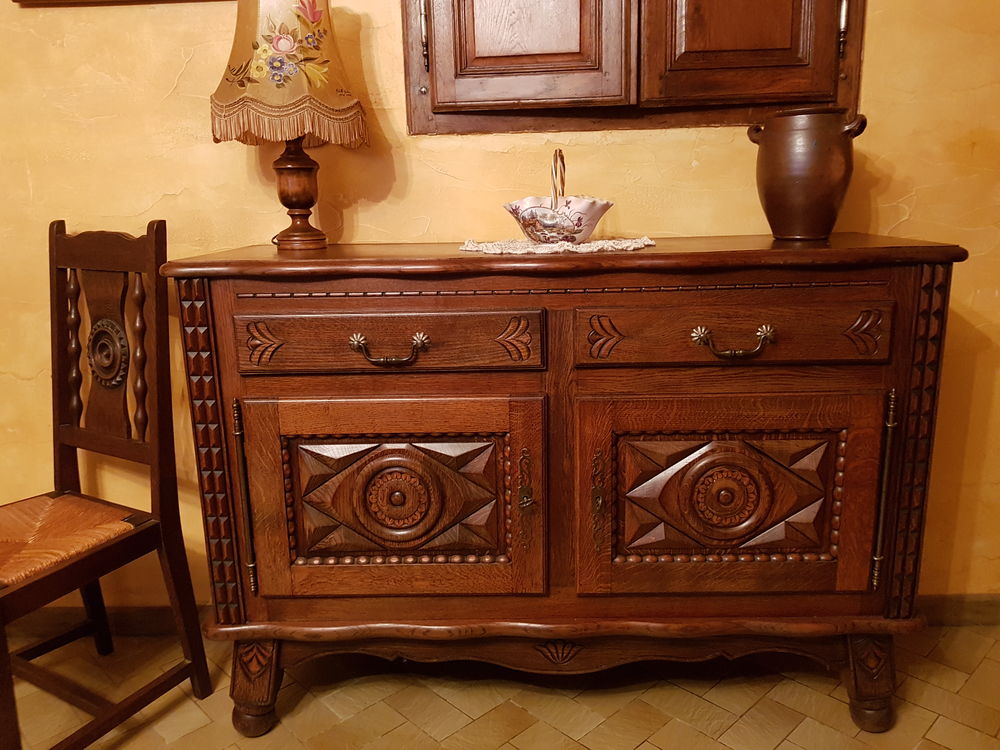 Salle &agrave; manger compl&egrave;te Meubles
