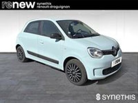 Twingo III E-Tech Equilibre 2023 occasion 83300 Draguignan