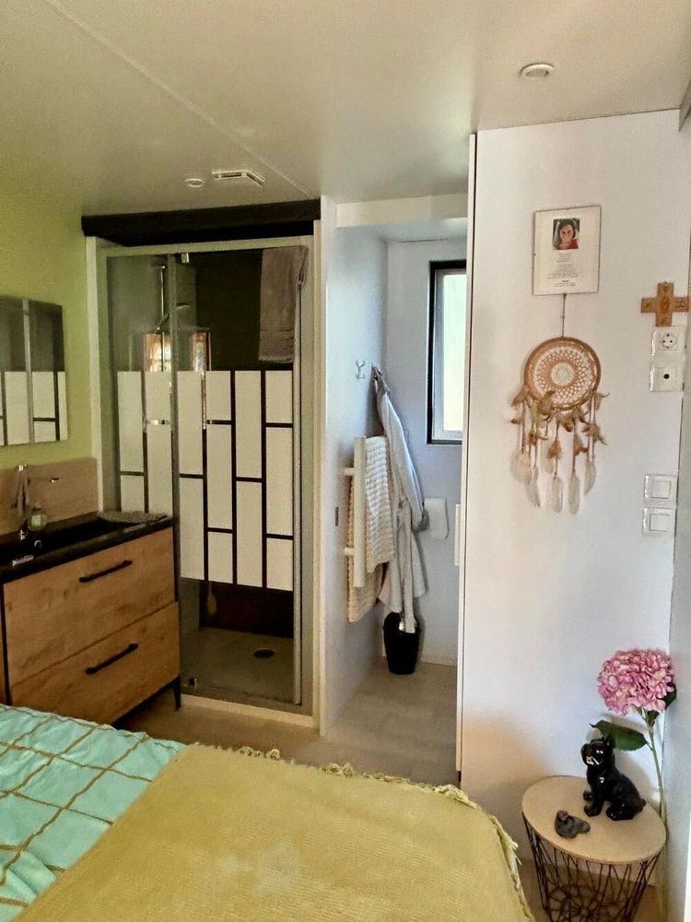 Vente Autre magnifique mobilhome avec piscine Pierrefeu-du-var