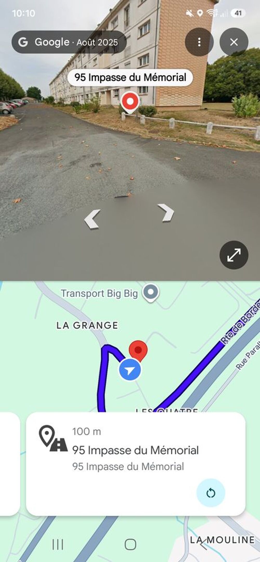Vente Parking/Garage Garage Périgueux
