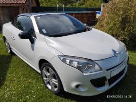 Renault megane iii cc Mégane III CC dCi 130 FAP Dynamiq