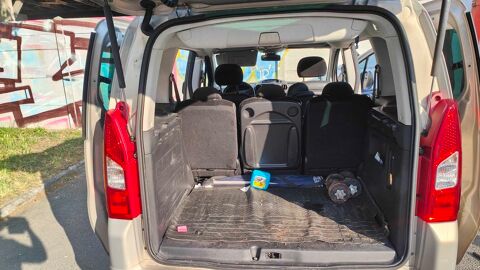 Citroen berlingo CITROËN  1.6 HDI 110CH 2008 175000K