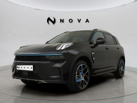 Annonce voiture Lynk & CO 01 22890 €
