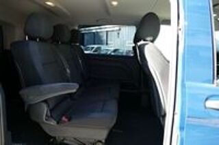 Vito VITO MIXTO 114 CDI COMPACT PRO 2019 occasion 13600 La Ciotat
