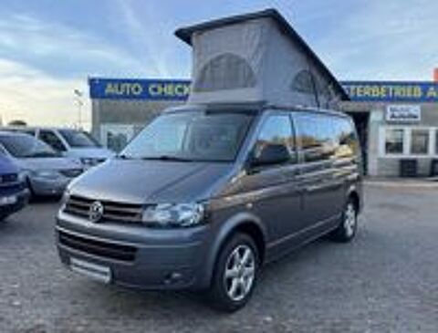 Divers California Beach T5 2.0 TDI 2010 occasion 14000 Caen