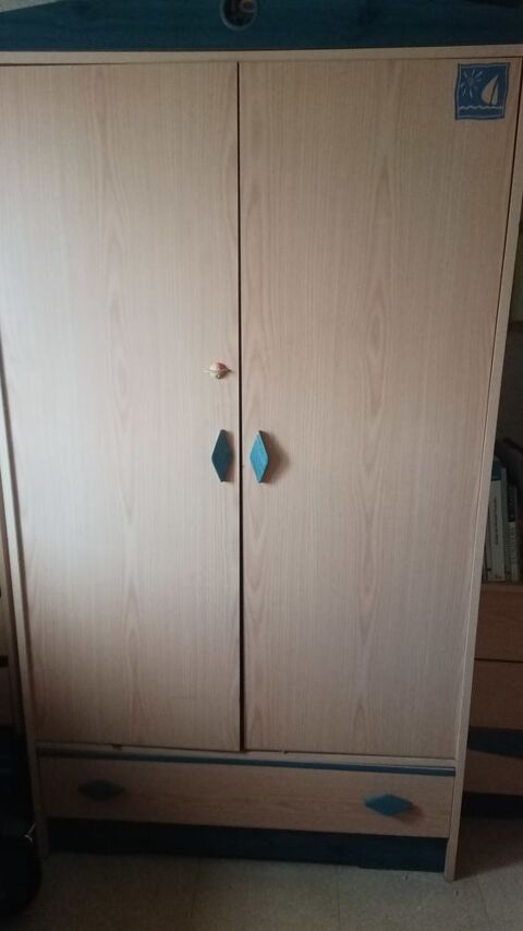 Chambre gar�on compl�te 0 Villeurbanne (69)