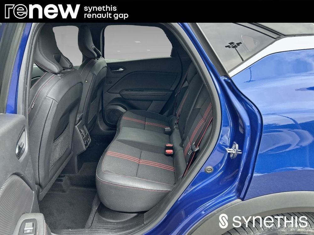 Captur E-Tech 145 - 21B R.S. Line 2021 occasion 05000 Gap