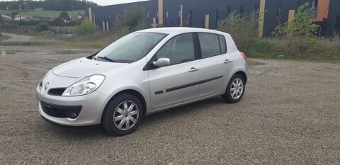 Renault clio iii Clio 1.5 dCi 85 Privilège