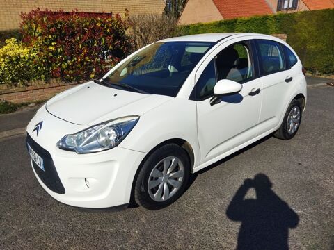 Citroen c3 Citroën  HDi 70 FAP CLUB ENTREPRISE