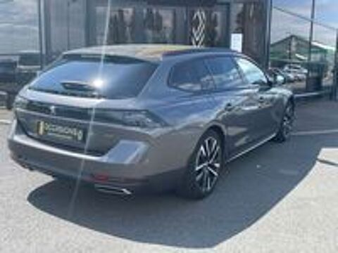 508 SW BlueHDi 130 ch S&S EAT8 GT (7 CV) 2022 occasion 57260 Dieuze