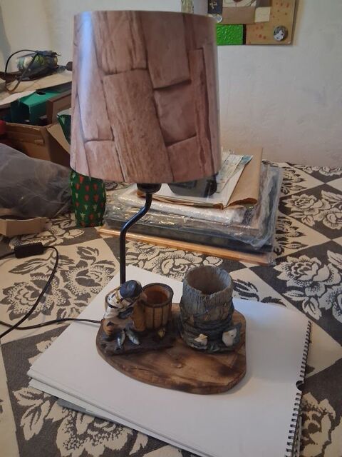 lampadaire originale 25 L'Isle-Jourdain (86)