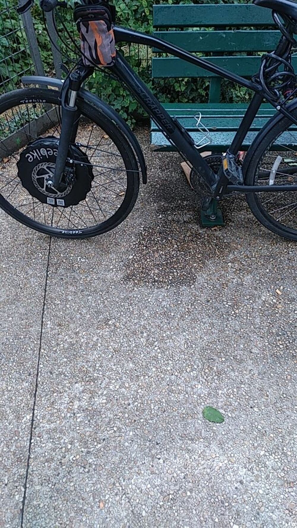 Teebike paris top