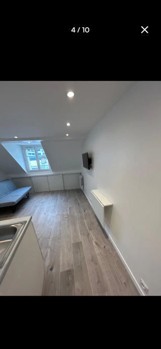  Appartement � louer 1 pi�ce 26 m� Neuilly-sur-seine