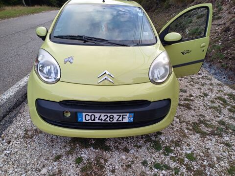 Citro&euml;n C1 HDi 55 Pack 2008 occasion Caille 06750