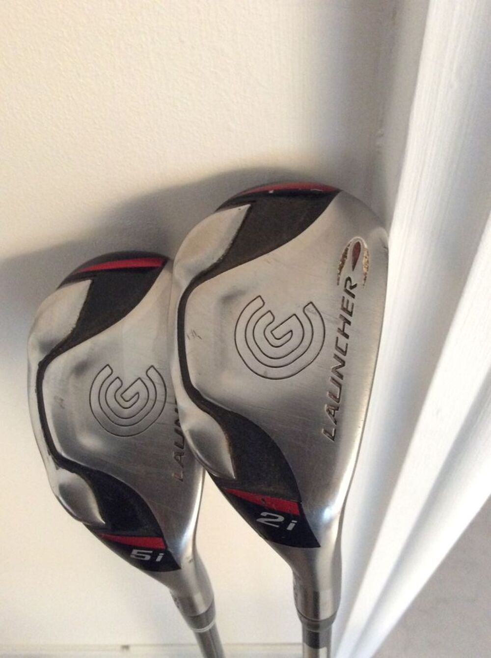 Club de golf : Hybride Sports