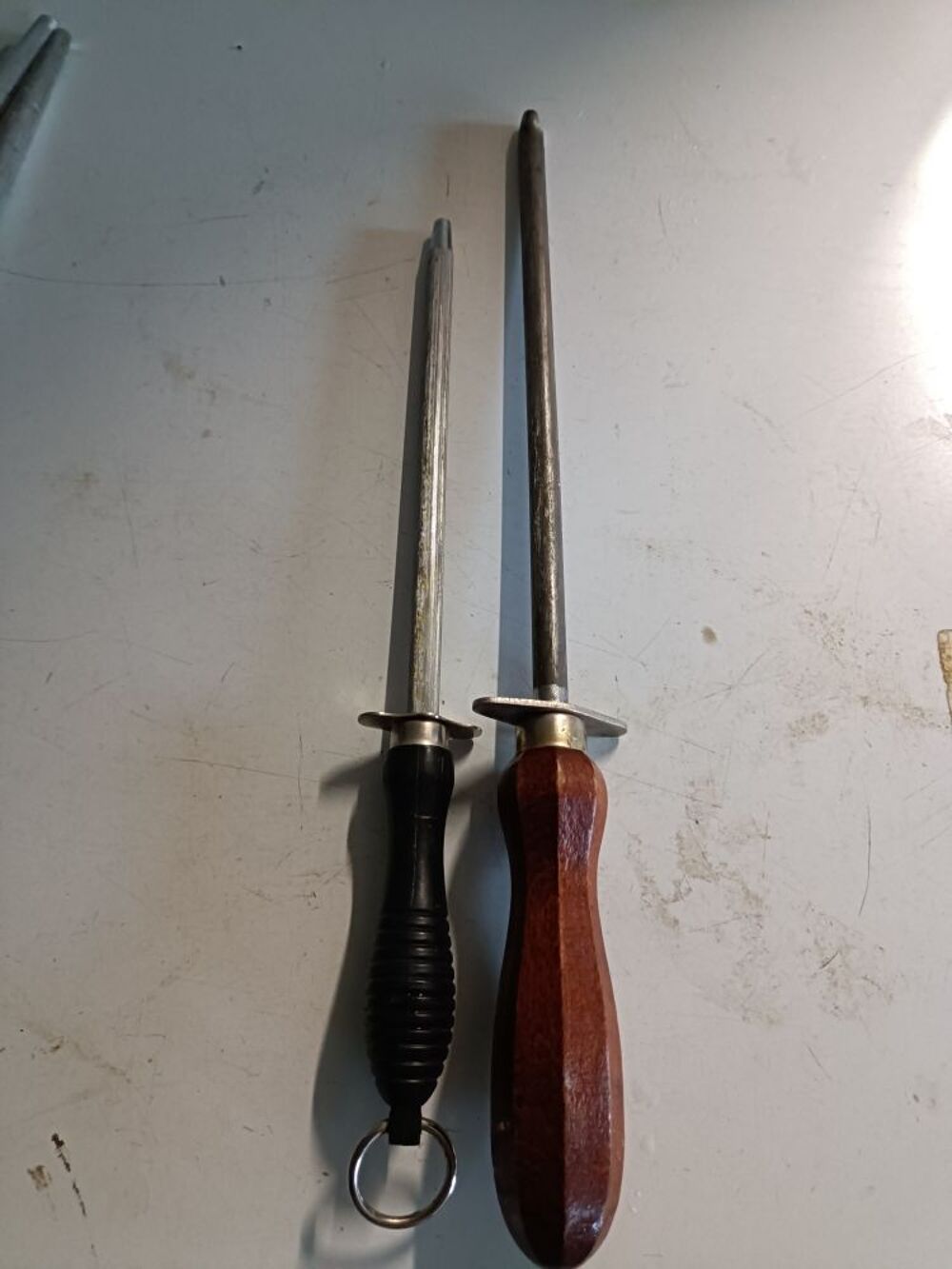 fusil d'aff&ucirc;tage pour couteau Electroménager