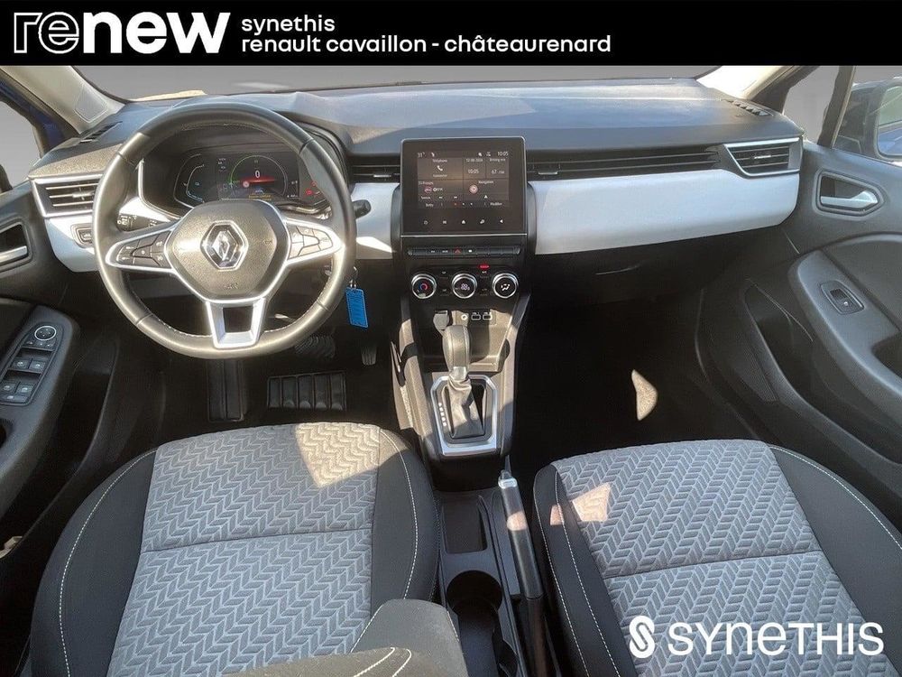 Clio V Clio E-Tech full hybrid 145 Evolution 2023 occasion 84300 Cavaillon