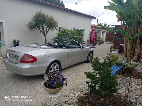 Mercedes CLK 240 Avantgarde A 2005 occasion Bergerac 24100