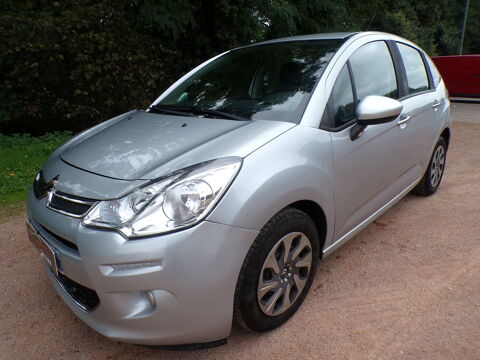 Citro&euml;n C3 VTi 82 Confort 2013 occasion Roanne 42300