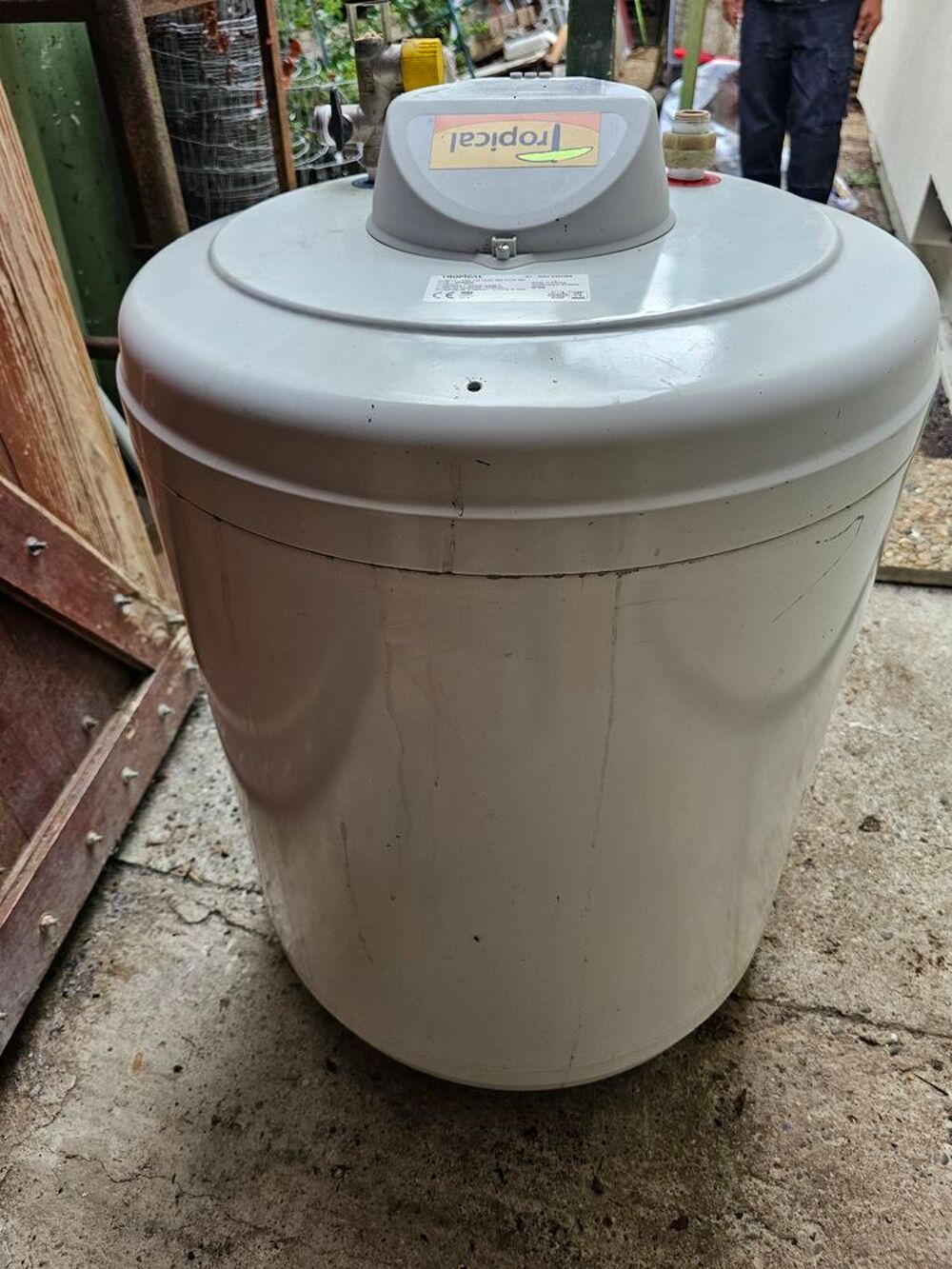 Ballon d'eau chaude Electroménager