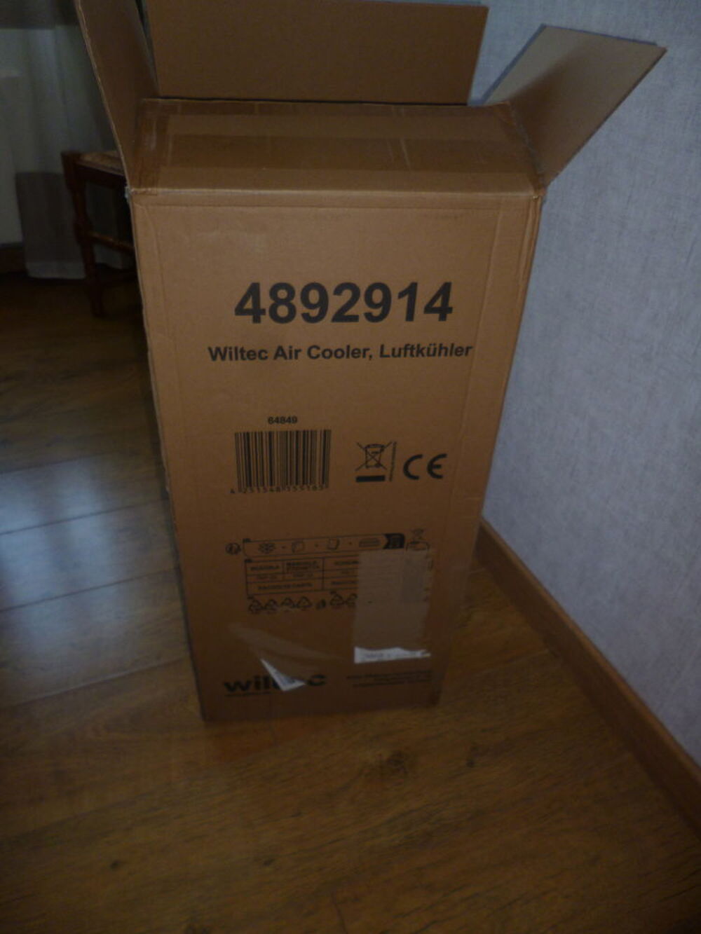 climatiseur Electroménager