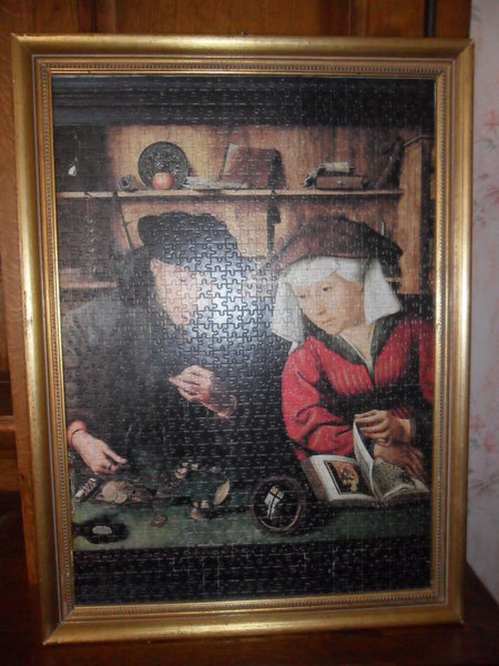 PUZZLE Décoration