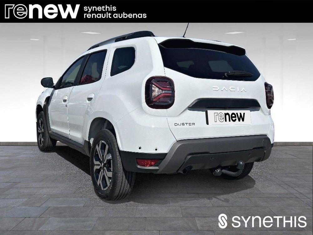 Duster ECO-G 100 4x2 Journey 2024 occasion 07200 Aubenas