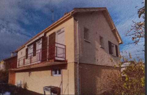   Maison T5 Maison - 5 pice(s) - 80 m