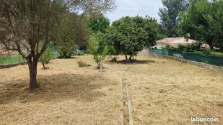 Terrain � vendre 1271 m� Carc�s