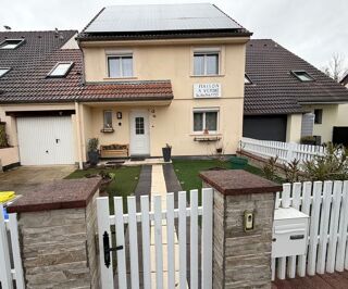  Maison à vendre 7 pièces 148 m²