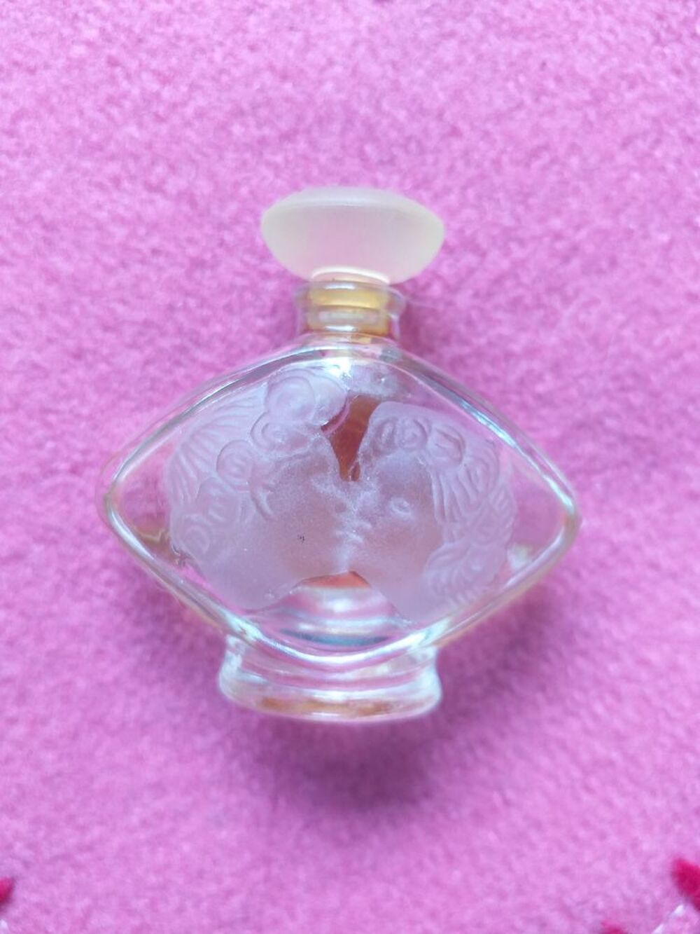 miniatures parfum Lalique 