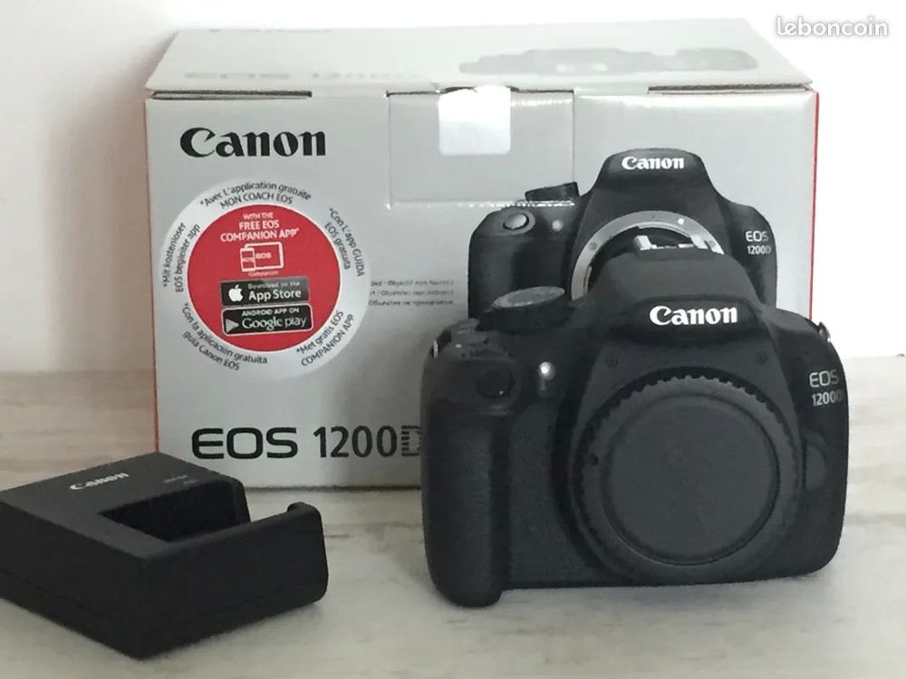 Canon eos 1200d Photos/Video/TV